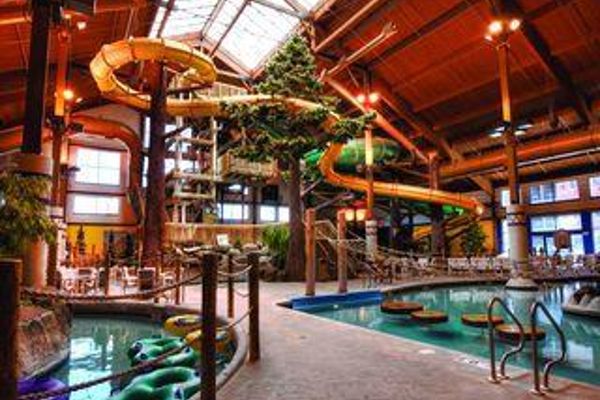 TIMBER RIDGE LODGE AND WATERPARK (Hebron)